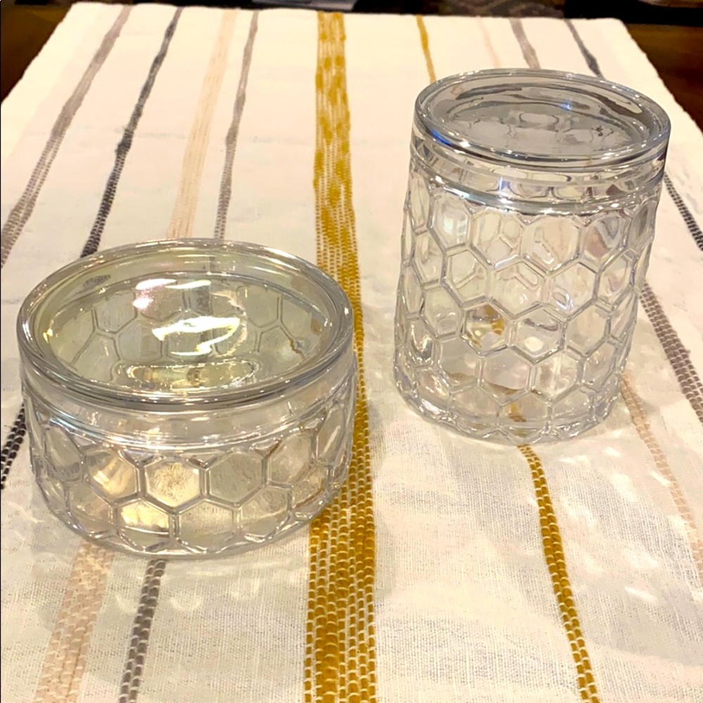 Target Canisters
